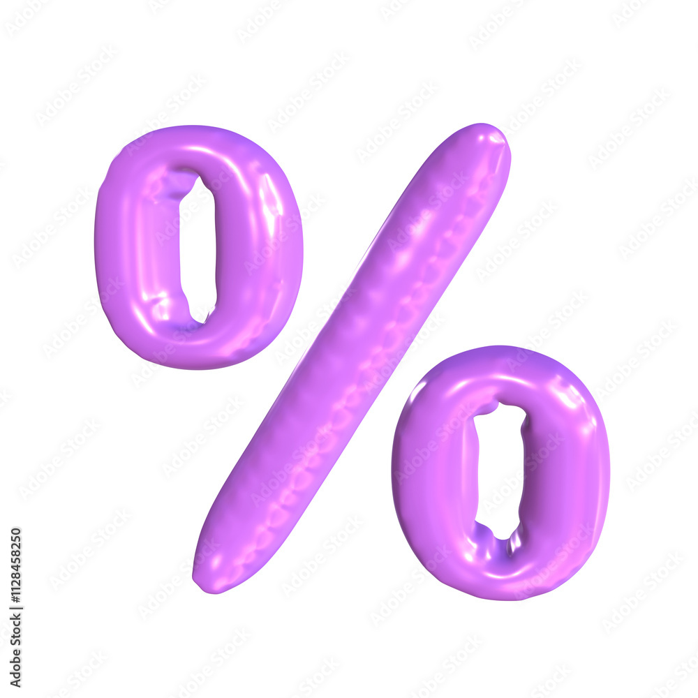 Symbol 3D Ilustration Symbol 3D Ilustration
