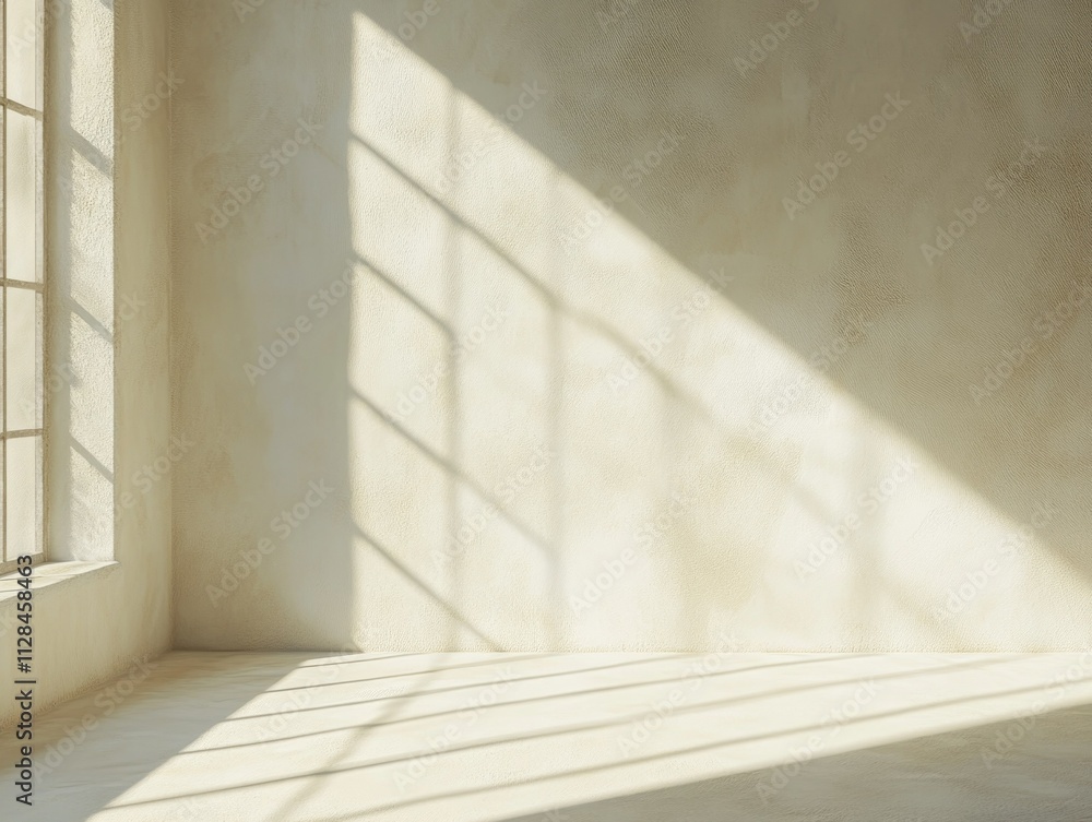 Elegant Sunlit Window Elegant Sunlit Window