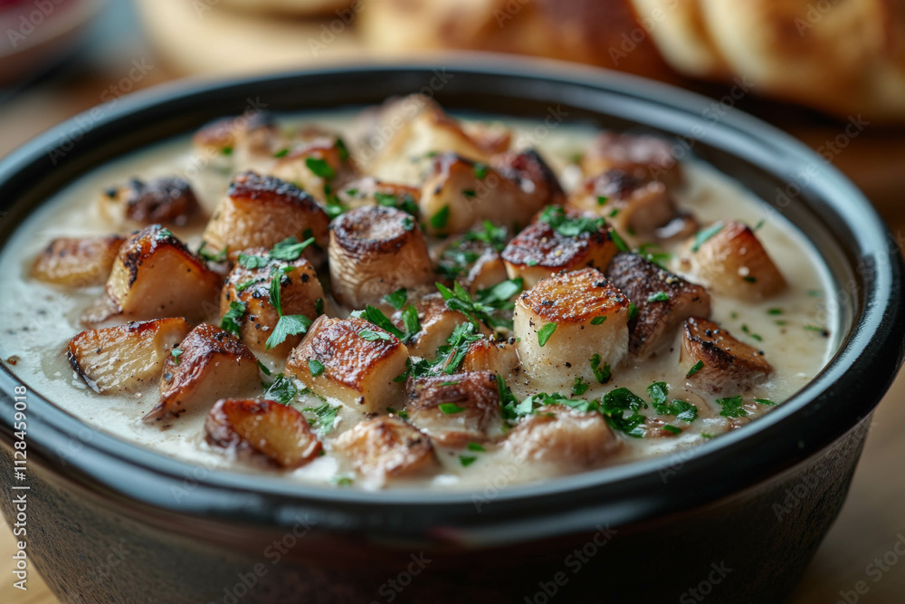 Chanterelle Soup Chanterelle Soup