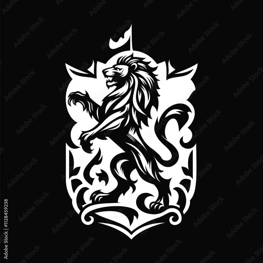 Lion Heart Sentinel Design Lion Heart Sentinel Design