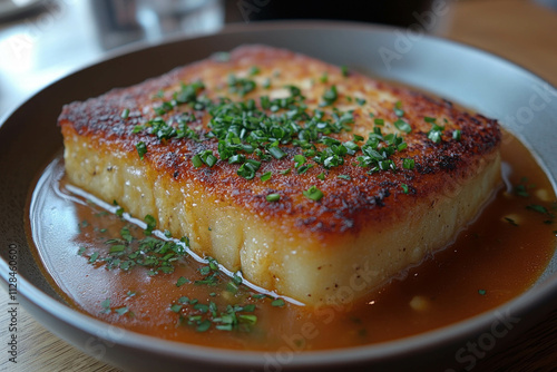Fish Cake Soup