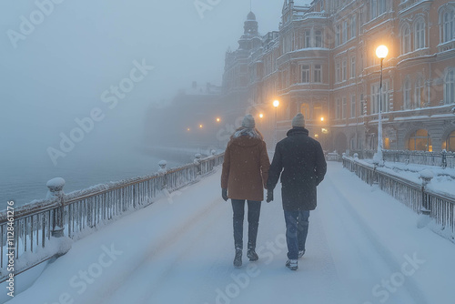 Helsinki In Winter