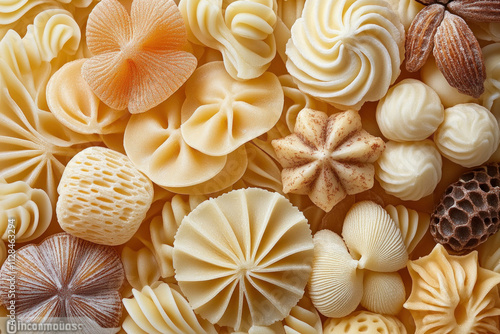 Pasta Shapes