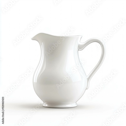 Pitcher Isolated