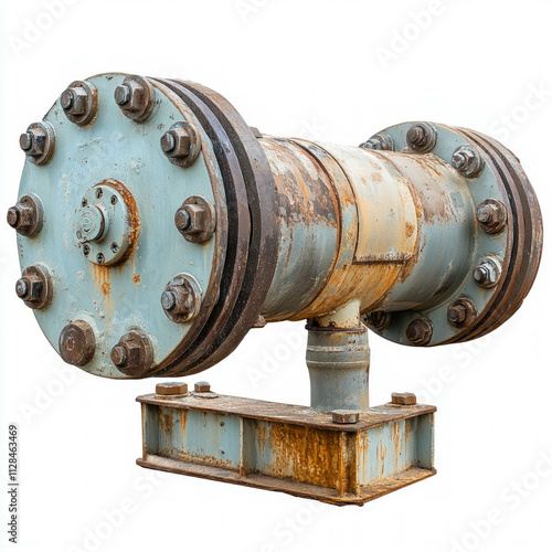 Pipeline Isolated