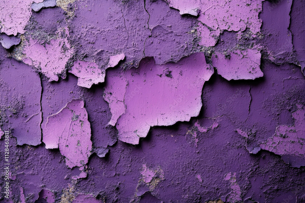 Obraz premium Purple Grunge Background