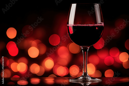 Red Wine Background