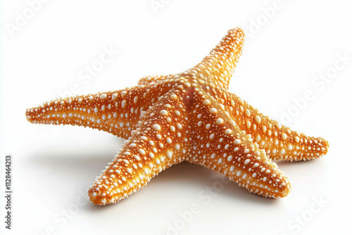 Sea Star Isolated