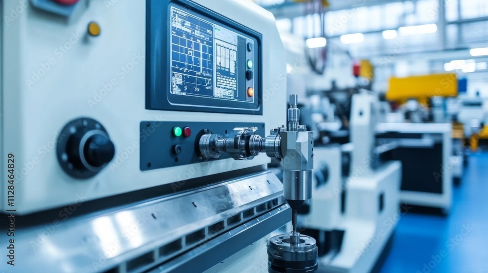 Advanced Manufacturing Machine Precision Engineering Technology Advanced Manufacturing Machine Precision Engineering Technology