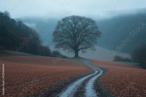 Winter Wheat Field