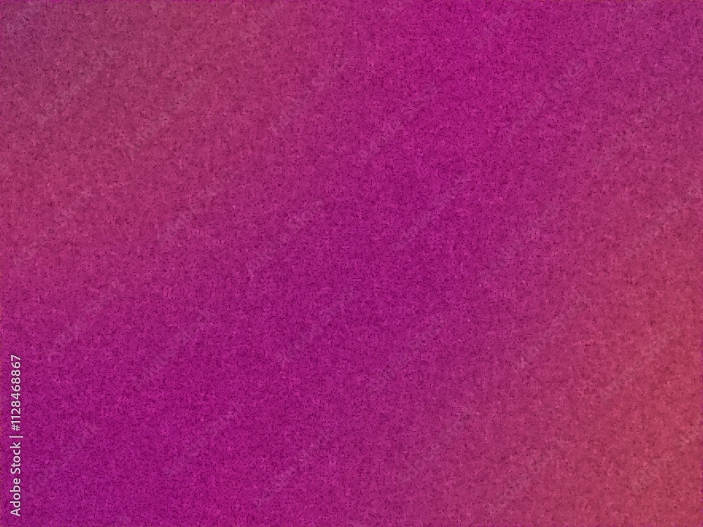 Fototapeta premium Textured magenta gradient background with subtle color variations and a slightly grainy effect.