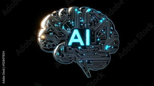 AI Brainpower: A futuristic...