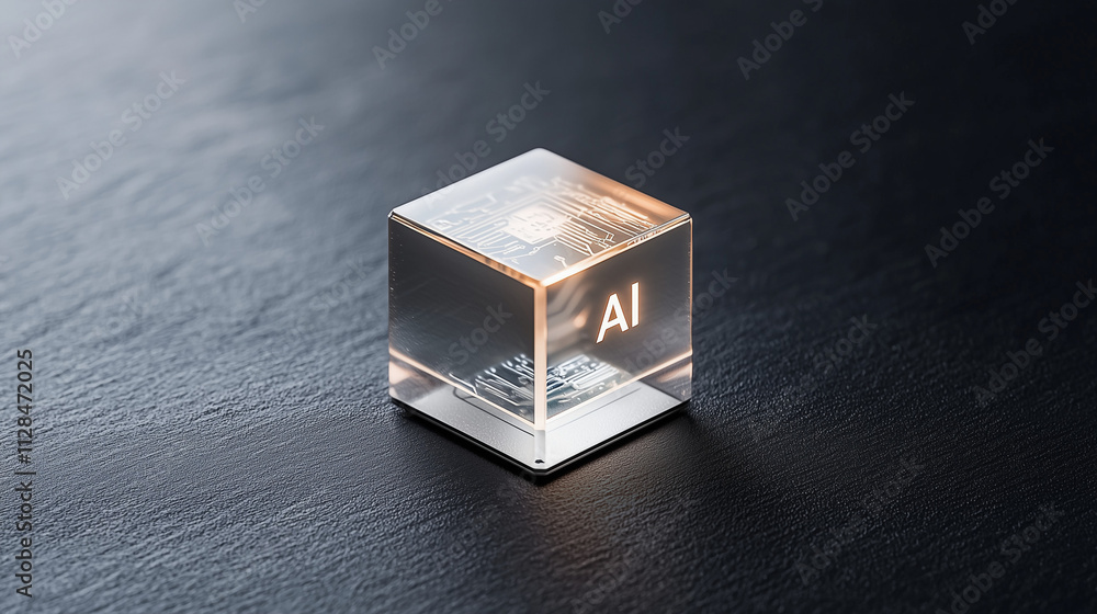 AI Crystal Cube: Illuminating the Future of Technology AI Crystal Cube: Illuminating the Future of Technology