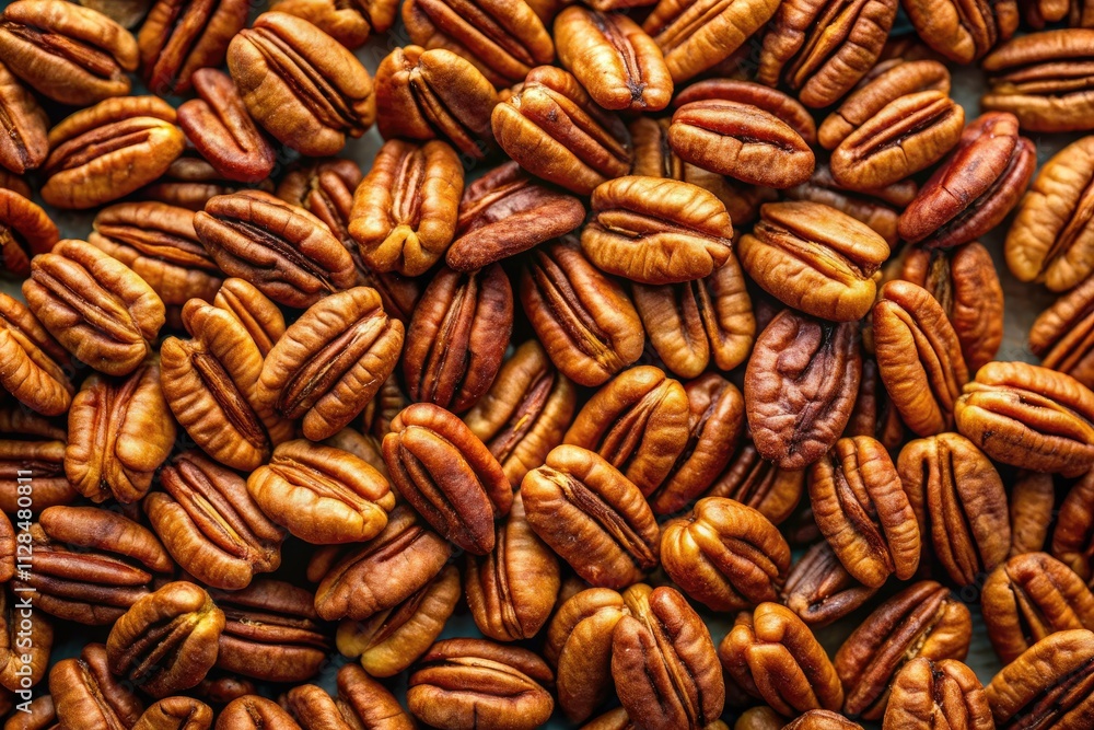 Crisp, chopped pecans: a high-resolution image showcases their deliciousness. Crisp, chopped pecans: a high-resolution image showcases their deliciousness.