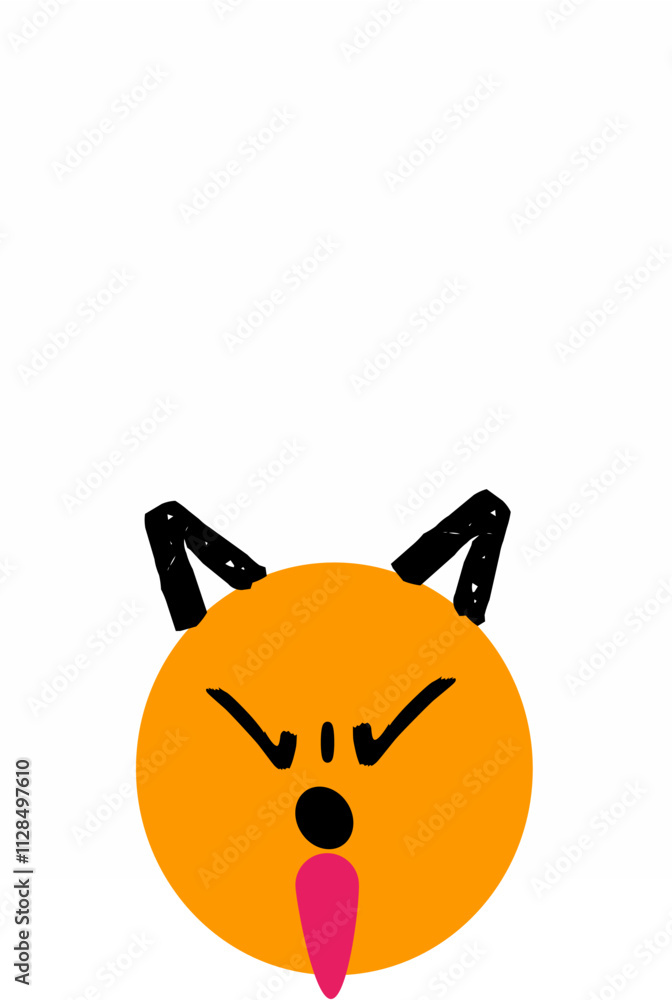 halloween pumpkin on a white background halloween pumpkin on a white background