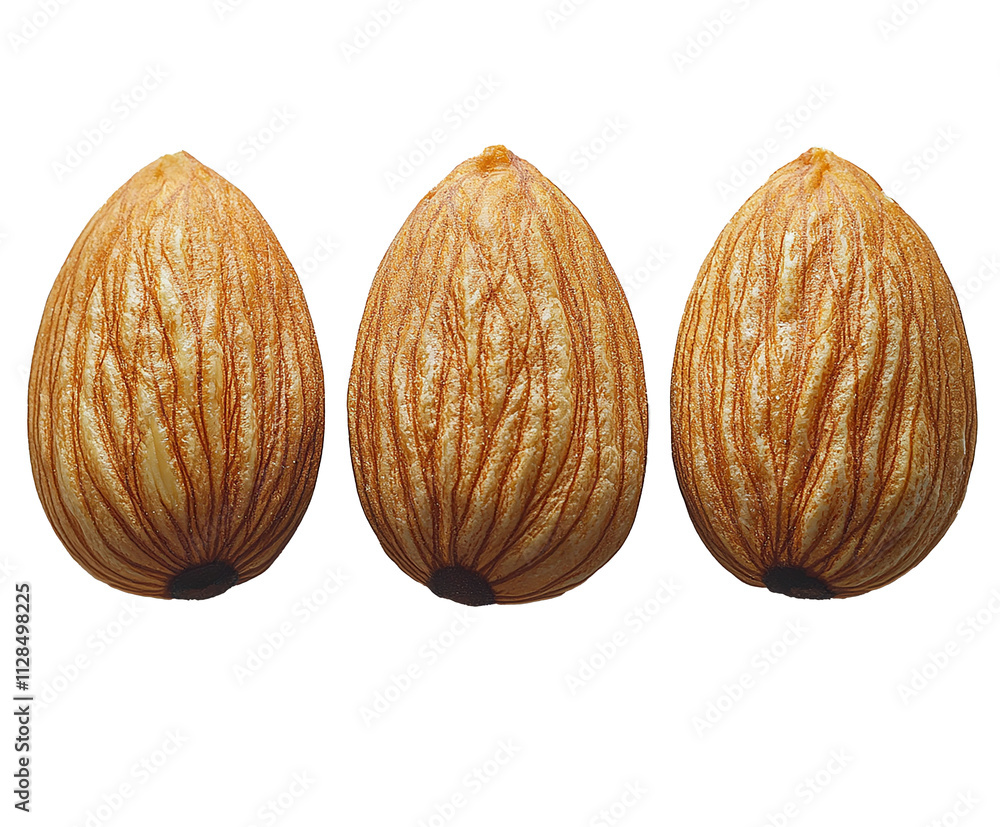 Almonds with leaves isolated on a white background, Almond nuts in white bowl isolated on a beige background. Minimal flat lay style. Top view, copy space.
Almonds with leaves isolated on a white background, Almond nuts in white bowl isolated on a beige background. Minimal flat lay style. Top view, copy space.