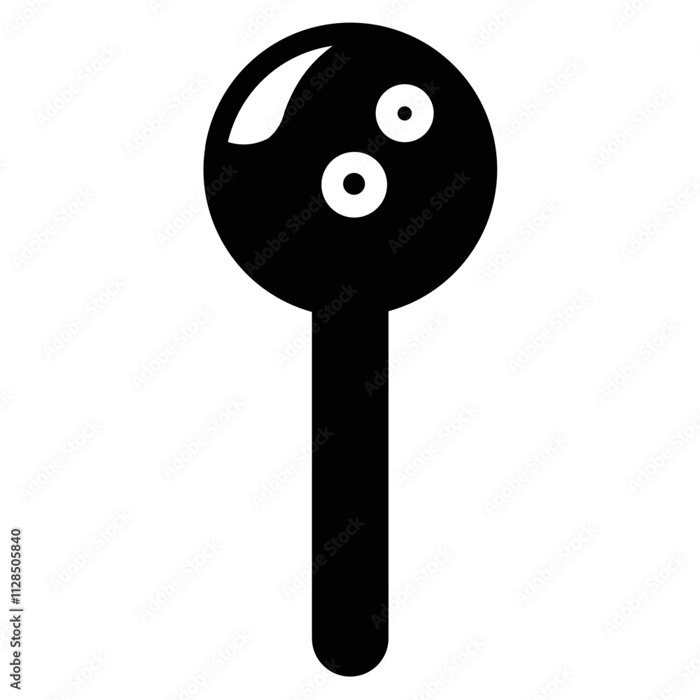 Bakery Desert Sweet Glyph Icon Bakery Desert Sweet Glyph Icon