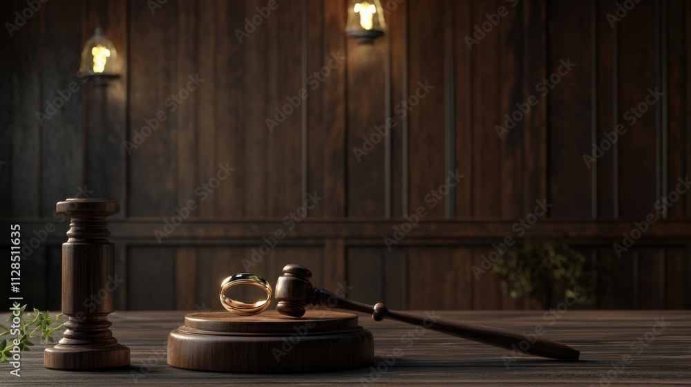 The Gavel's Gavel: A Powerful Instrument of Law and Order The Gavel's Gavel: A Powerful Instrument of Law and Order