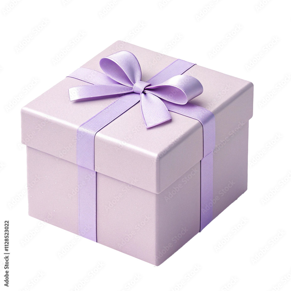 gift box with ribbon on white background gift box with ribbon on white background
