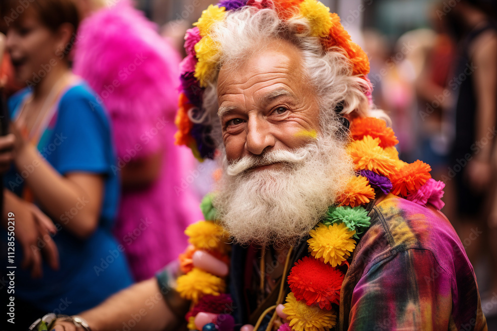 Created with generative AI LGBT theme picture gay pride month human respect Created with generative AI LGBT theme picture gay pride month human respect