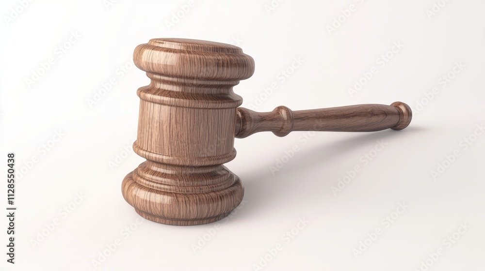 The Gavel's Gavel: A Powerful Instrument of Law and Order The Gavel's Gavel: A Powerful Instrument of Law and Order