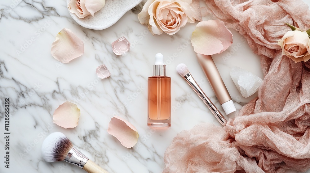 The tinted serum bottle The tinted serum bottle
