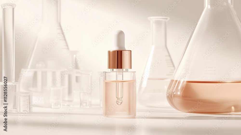 The tinted serum bottle The tinted serum bottle