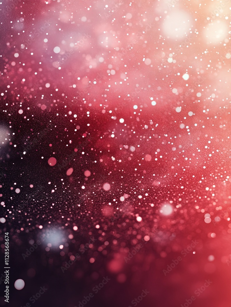 Soft Red and Pink Background with Grainy Texture Soft Red and Pink Background with Grainy Texture