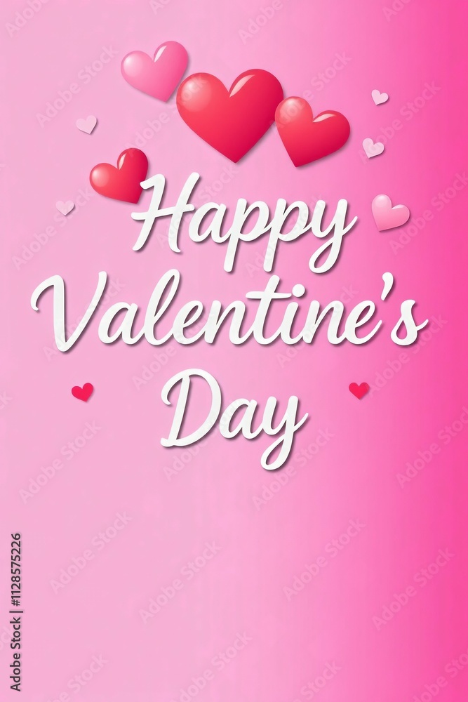 happy valentines day card happy valentines day card