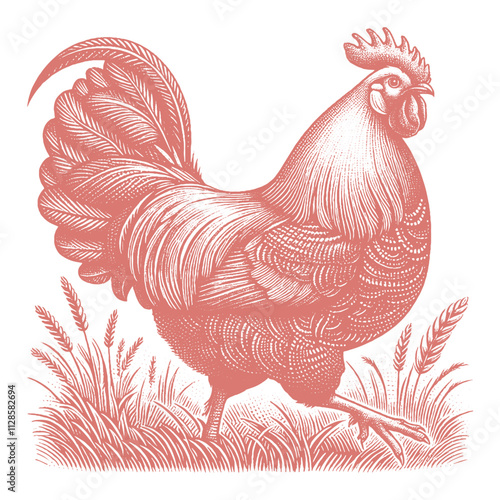 Chicken Vector