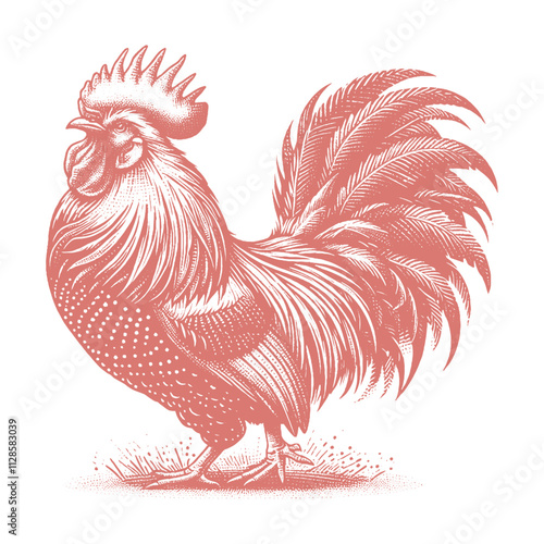 Chicken Vector