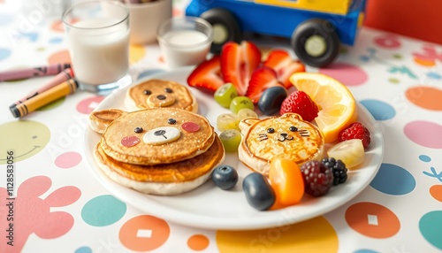 Children's pancakes