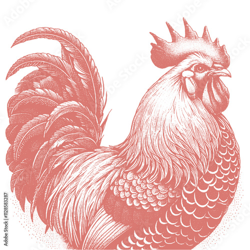 Chicken Vector