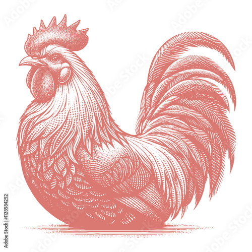 Chicken Vector