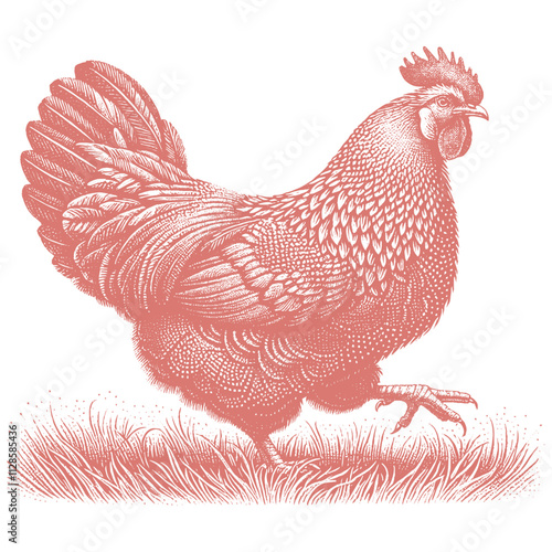 Chicken Vector