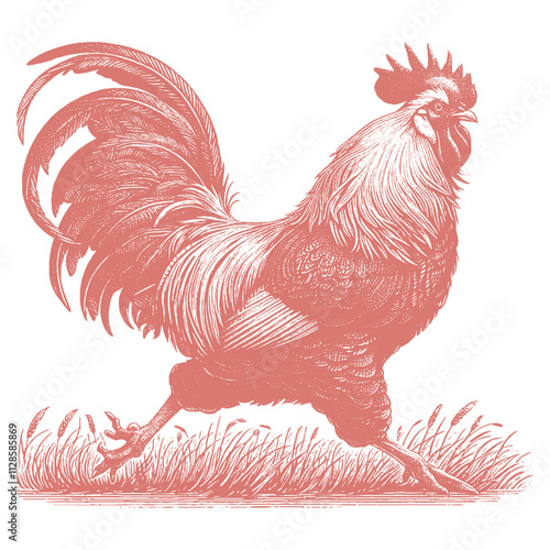 Chicken Vector