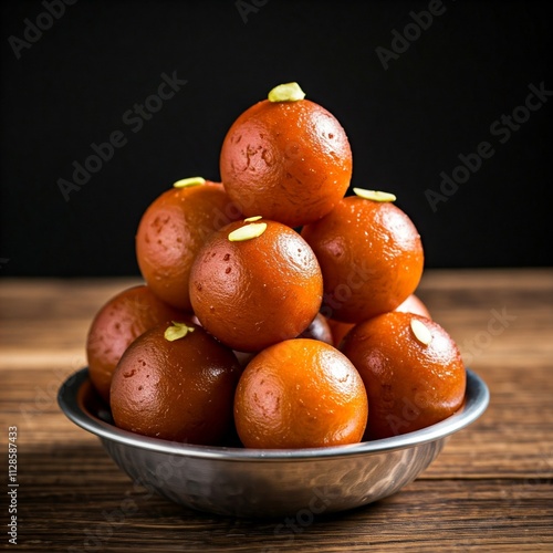 gulab jaman photo