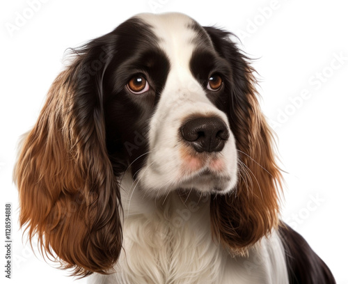 PNG Jack Spaniel spaniel dog animal.