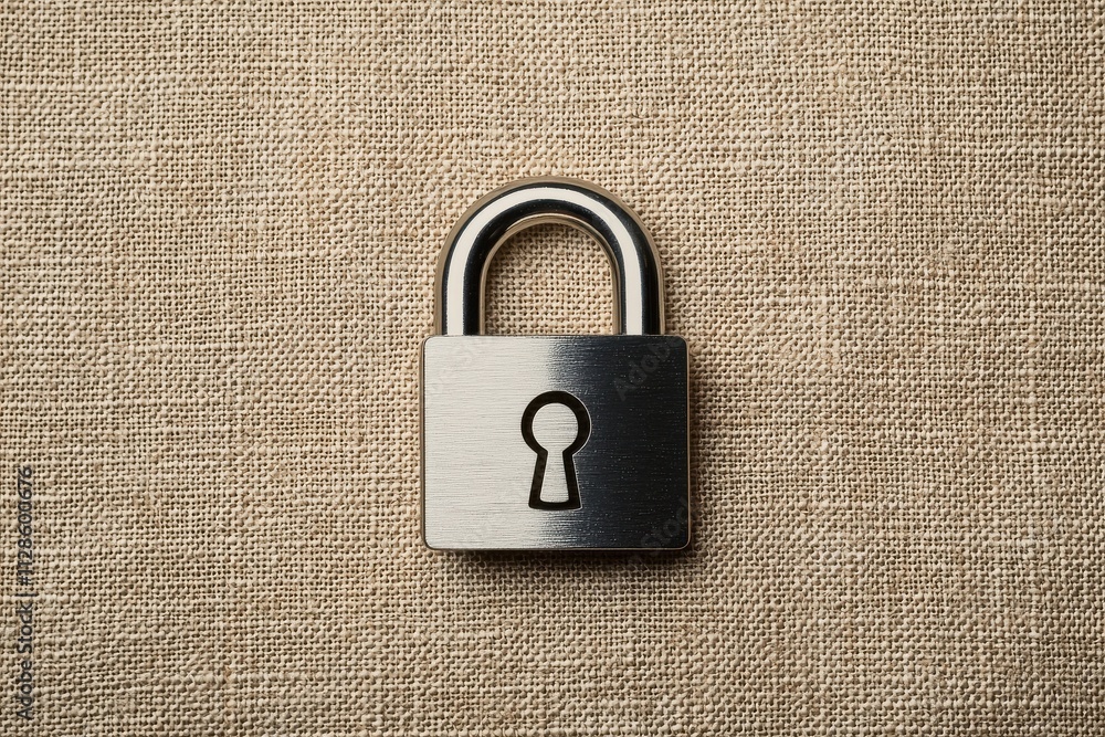 Fototapeta premium Business concept investing in financial security with dollar signs