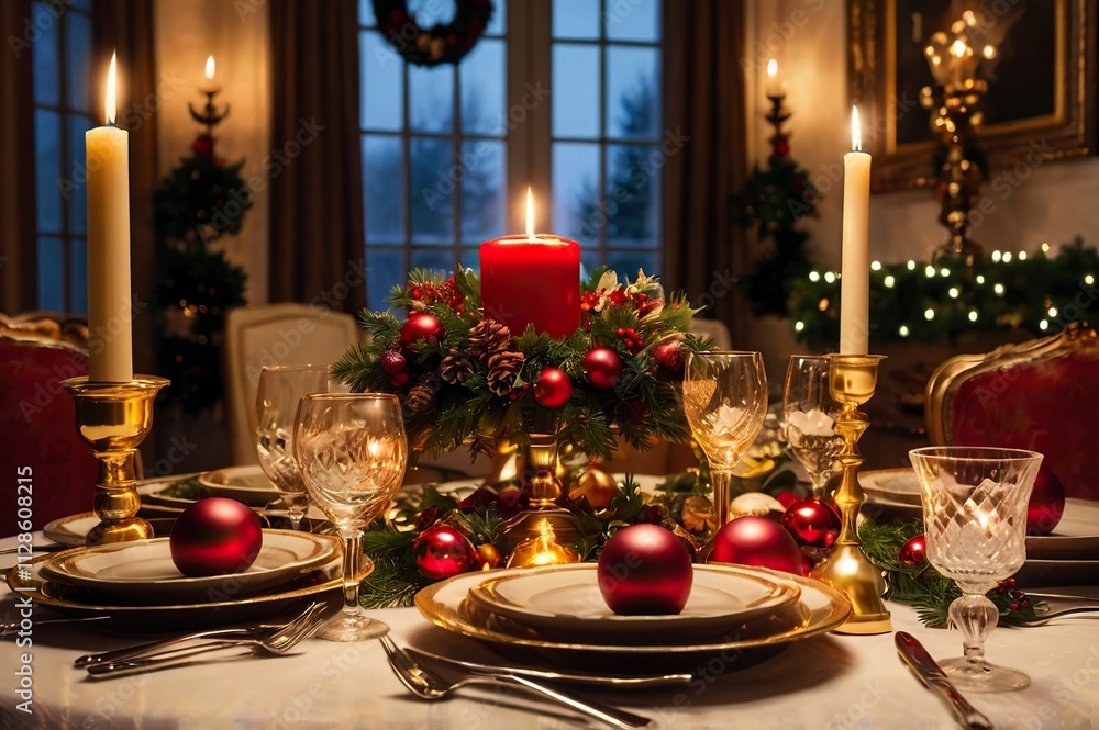 thanksgiving country dinner with candle thanksgiving country dinner with candle