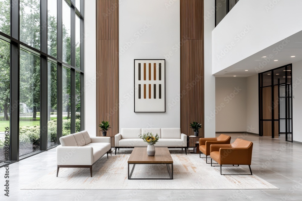 Transforming modular breakout spaces in office architecture Transforming modular breakout spaces in office architecture