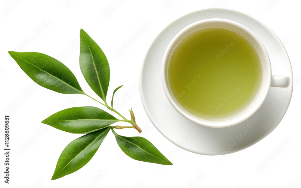 PNG Green tea leaf drink plant green. PNG Green tea leaf drink plant green.