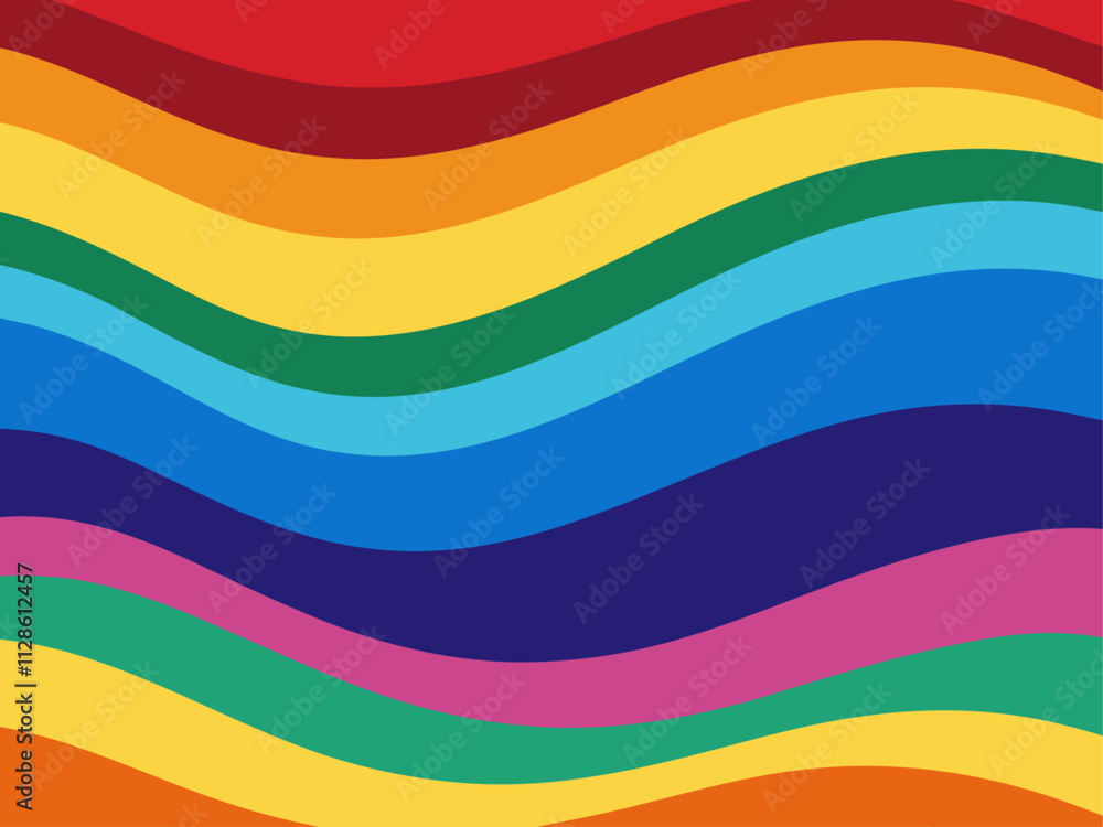 Colorful abstract background featuring dynamic, flowing shapes and vibrant colors, creating a visually appealing design with a sense of movement and energy Colorful abstract background featuring dynamic, flowing shapes and vibrant colors, creating a visually appealing design with a sense of movement and energy