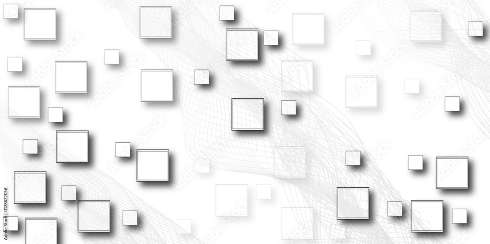 Modern white paper texture seamless abstract technology line triangle background. White wave curve lines banner background design. Abstract soft wave lines dynamic flowing blue isolated background. Modern white paper texture seamless abstract technology line triangle background. White wave curve lines banner background design. Abstract soft wave lines dynamic flowing blue isolated background.