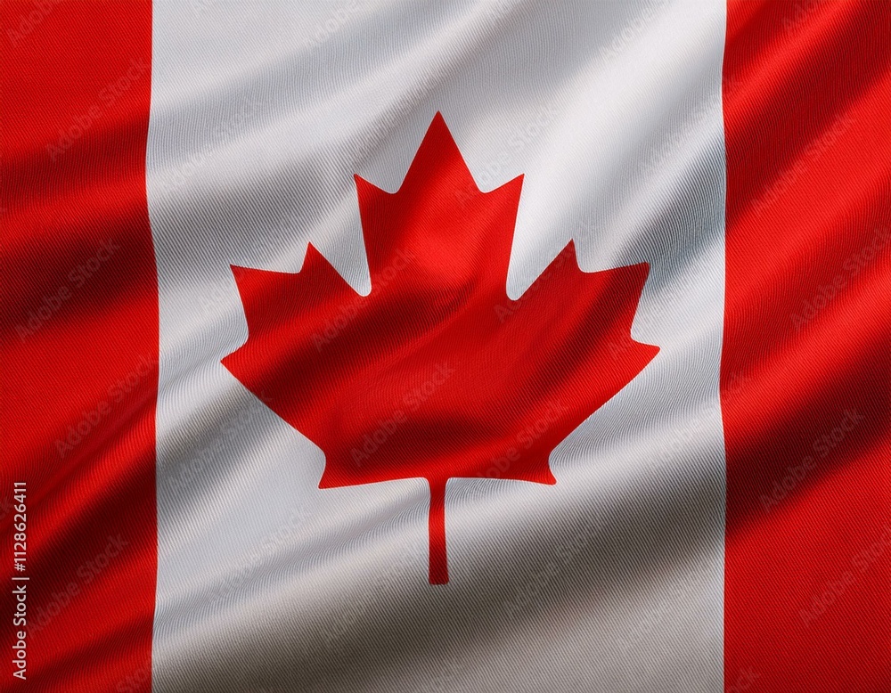 Canadian flag 