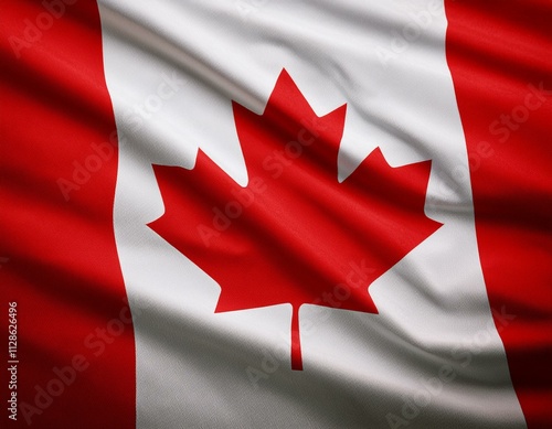 Canadian flag 