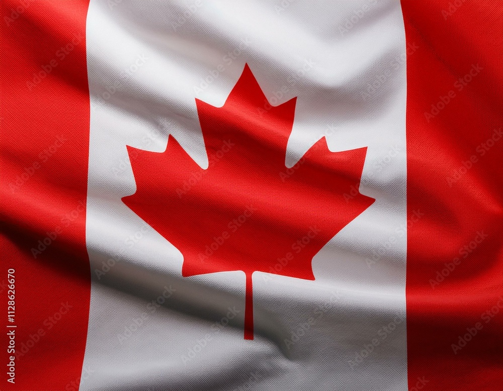 Canadian flag Canadian flag