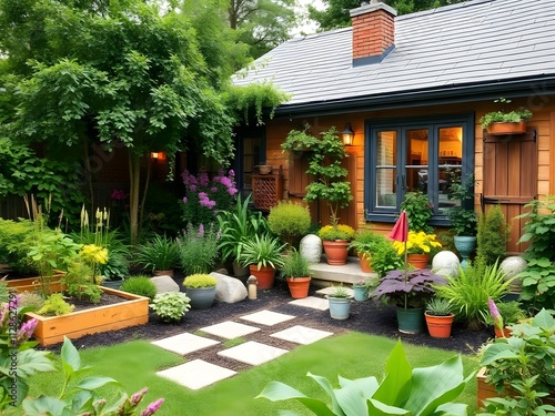 home and garden