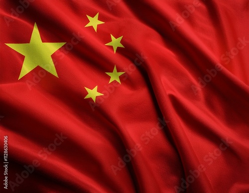 China flag