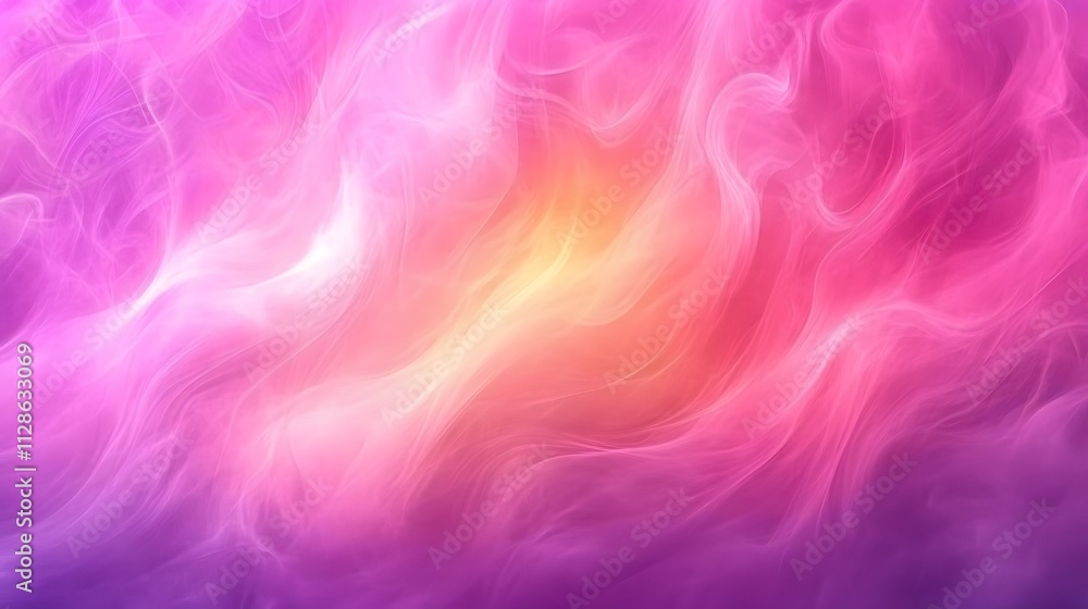 Abstract pink and purple swirling smoke. Abstract pink and purple swirling smoke.